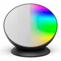 Lampa stołowa Hama Smart Home czarny 6 W