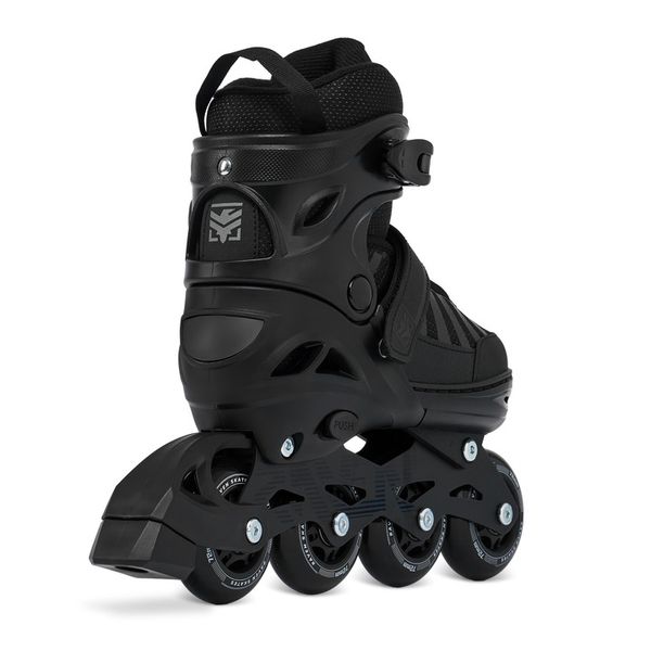 Rolki Regulowane RAVEN Oxen Black 42-45 zdjęcie 11