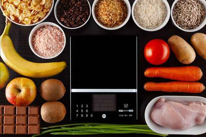WAGA KUCHENNA ELEKTRONICZNA LCD PRECYZYJNA ELDOM zdjęcie 4