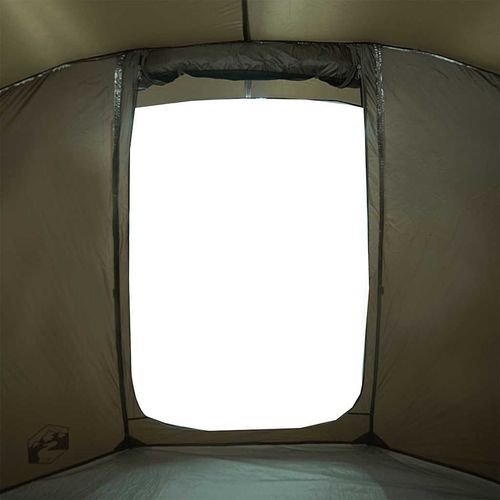 Namiot wędkarski, 4-os., brązowy, wodoszczelny na Arena.pl