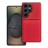 Futerał NOBLE do SAMSUNG S25 Ultra czerwony