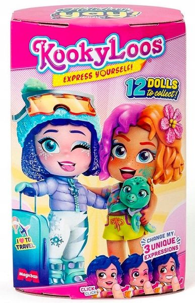 KOOKYLOOS IV Holiday YaY! mix zdjęcie 9