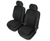 CZARNE pokrowce do HONDA Jazz, City