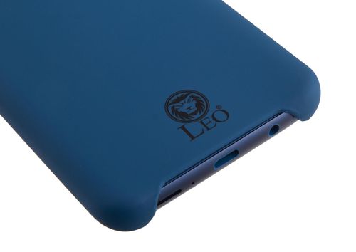 LEO SILIKON - Samsung Galaxy S9 Plus - BLUE na Arena.pl