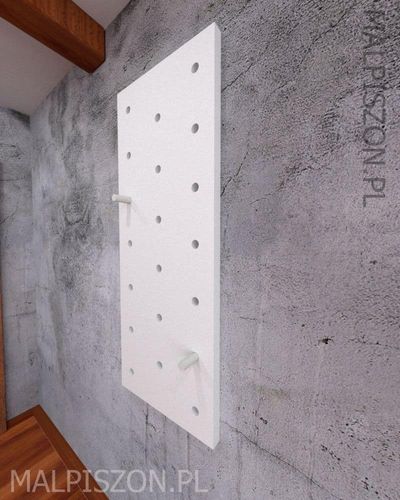 tablica wspinaczkowa pegboard na Arena.pl