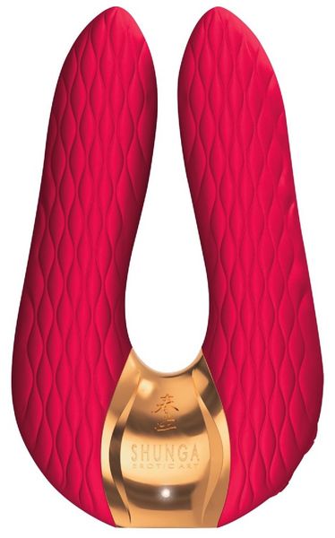 Aiko Intimate Massager Raspberry zdjęcie 1