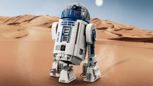 Klocki Star Wars 75379 R2-D2 na Arena.pl