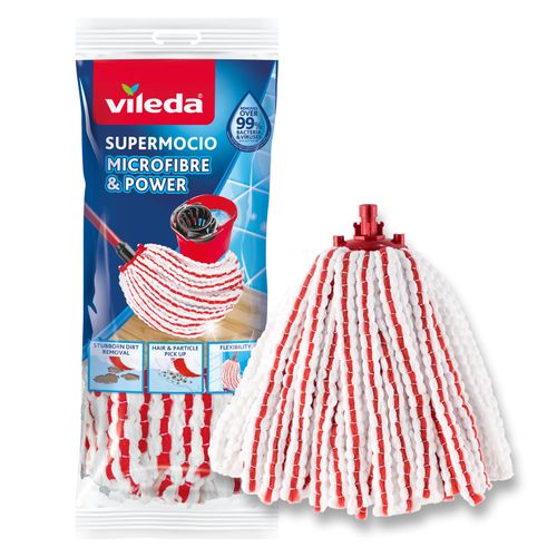 wkład do mopa vileda microfibre & power na Arena.pl