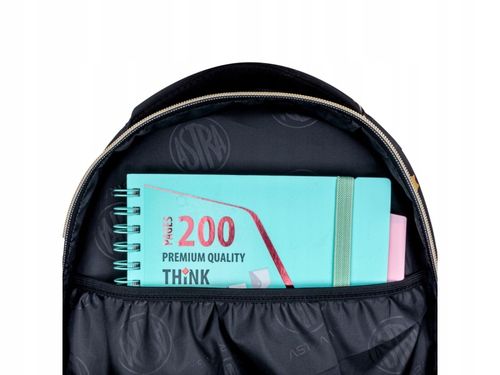 Plecak Astrabag Fluffy Kitty Black AB330 na Arena.pl