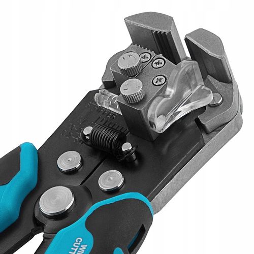 Szczypce do ściągania izolacji i zaciskania, 180mm na Arena.pl