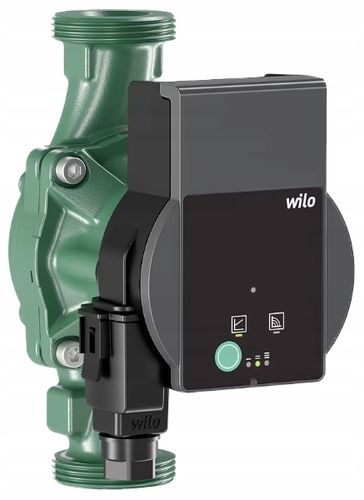 POMPA OBIEGOWA 25/1-6 180 CYRKULACYJNA DO KOTŁA C.O INSTALACJI WILO ATMOS na Arena.pl