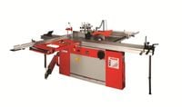 PIŁO FREZARKA HOLZMANN PIŁA PILARKO FREZARKA 3,8kW 230V tarcza 315mm