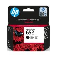 Tusz HP 652 Black
