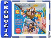 ALEX A1171P Diamentowa mozaika Pirat