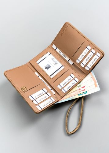 portfel pu 2302-d8-8314 d.khaki na Arena.pl