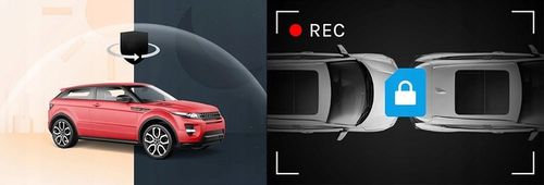 70MAI A400 kamera rejestrator 2" 145° WiFi na Arena.pl