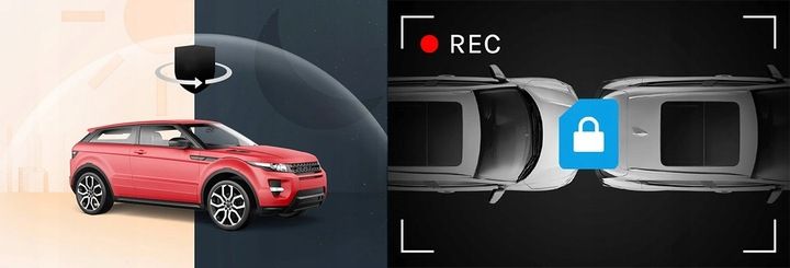 70MAI A400 kamera rejestrator 2" 145° WiFi zdjęcie 14