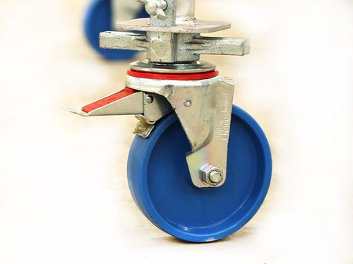 Rusztowanie aluminiowe ClimTec firmy KRAUSE - wysokość robocza 3m na Arena.pl