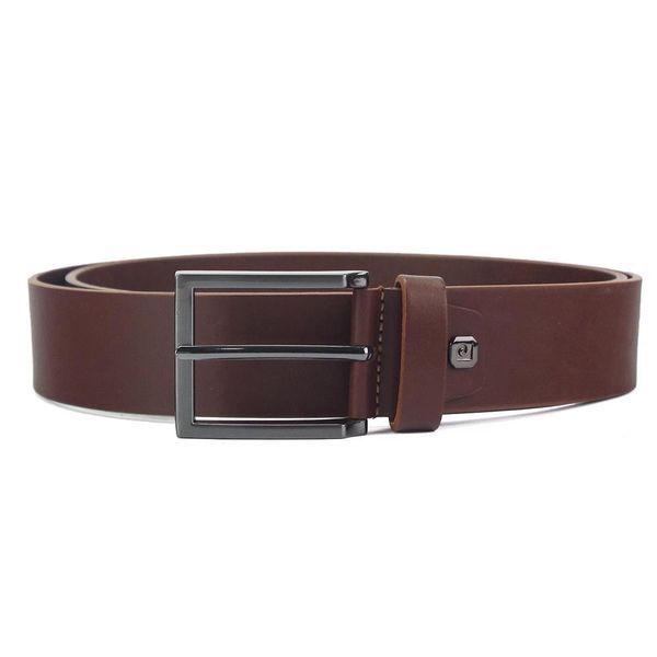 Męski pasek skórzany Pierre Cardin PSN 6212 zdjęcie 3