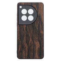 drewniane etui bewood do oneplus 12 ziricote