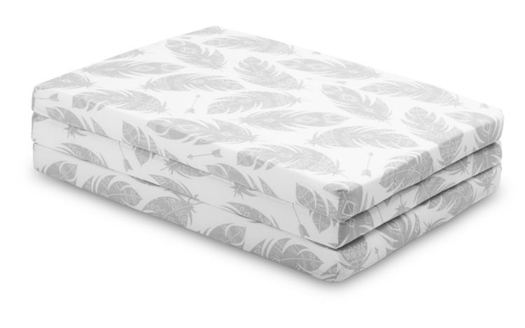 SILLO MATERACYK TURYSTYCZNY SUPREME PIÓRKA zdjęcie 3