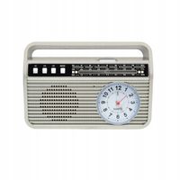 SETTY GŁOŚNIK BLUETOOTH Z RADIO MD-500BT MOCNY DŹWIĘK 5W
