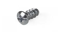 EUROWKRĘT WALCOWY OCYNKOWANY 6.3*13MM - EU 6.3*13W