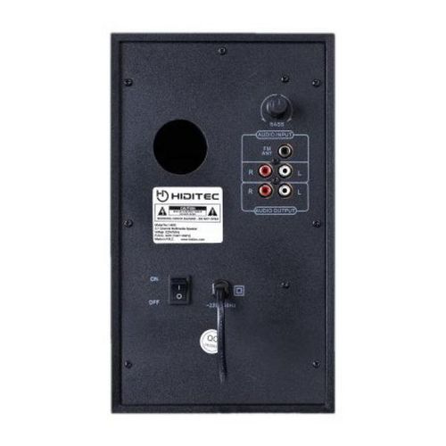 Głośniki Hiditec SPK010000 40W Bluetooth na Arena.pl