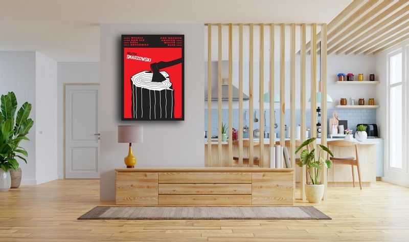 Smarzowski filmografia - obraz na płótnie 40x60 cm zdjęcie 2