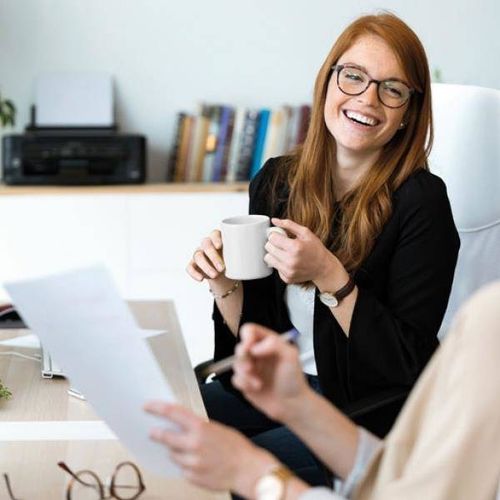 Kubek ceramiczny MONZA 300 ml Biały na Arena.pl