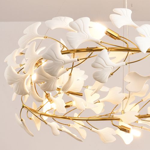 Lampa wisząca BOTANIKA 80 cm - designerska na Arena.pl