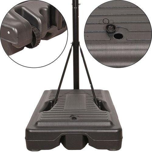 ZESTAW REGULOWANY DO KOSZYKÓWKI ENERO JUNIOR 1.9-2.6M na Arena.pl