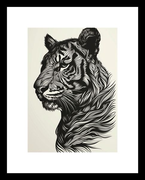 Plakat 13x18cm Tygrysi Gwizd zdjęcie 3