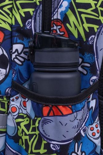 COOLPACK - BASE PLUS - PLECAK MŁODZIEŻOWY - HOBBY na Arena.pl