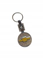 Breloczek Chevrolet cyrkonia auto Camaro Aveo gift