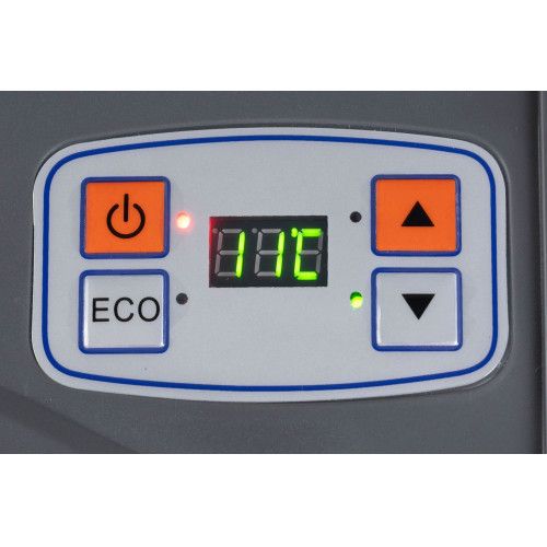 LODÓWKA TURYSTYCZNA 29L -20°C +65°C Z WYŚWIETLACZEM USB na Arena.pl