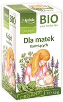 Apotheke Herbatka Dla Matek Karmiących BIO 30g (20x1,5g)