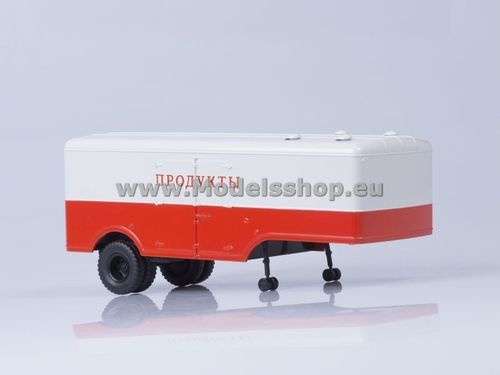 SSM MAZ-200V (red/white) na Arena.pl