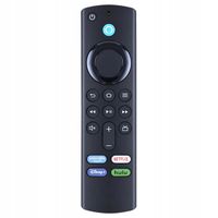 PILOT DO TV AMAZON FIRE TV STICK 4K MAX GŁOS BLUETOOTH