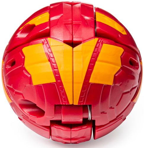 Spin Master Bakugan Pyrus Mantonoid figurka - kula i karty na Arena.pl