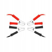 Kable rozruchowe przewody rozruchowe do samochodu 2x 4m 600A 7,36mm2 Kemot