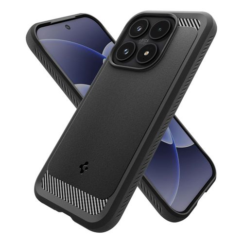 spigen rugged armor xiaomi 17 matte black na Arena.pl