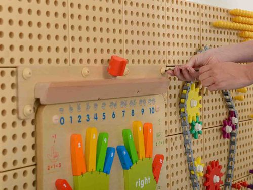 MASTERKIDZ STEM- System Montażowy Flex Do Tablic Edukacyjnych na Arena.pl