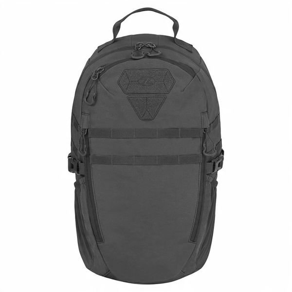 Plecak taktyczny Highlander Eagle 1 20 l Dark Grey zdjęcie 1