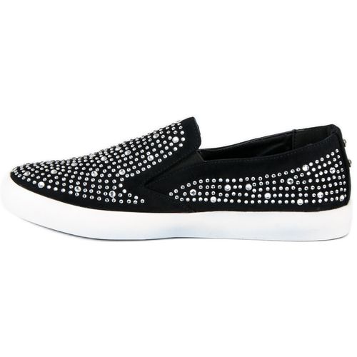 Czarne trampki slipony r.40 na Arena.pl