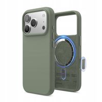 Etui Elago Magsafe Silicon Case do iPhone 17 PRO Khaki Green