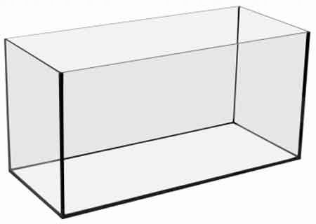 AKWARIUM 25L PROSTE 40x25x25cm +12 ów na Arena.pl