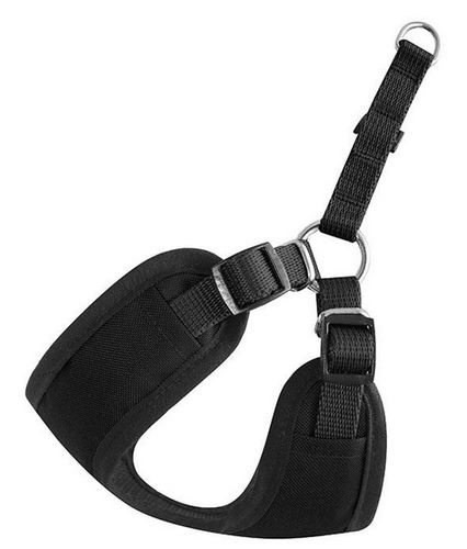 CHABA Szelki regulowane Comfort Fresh 1 czarne na Arena.pl