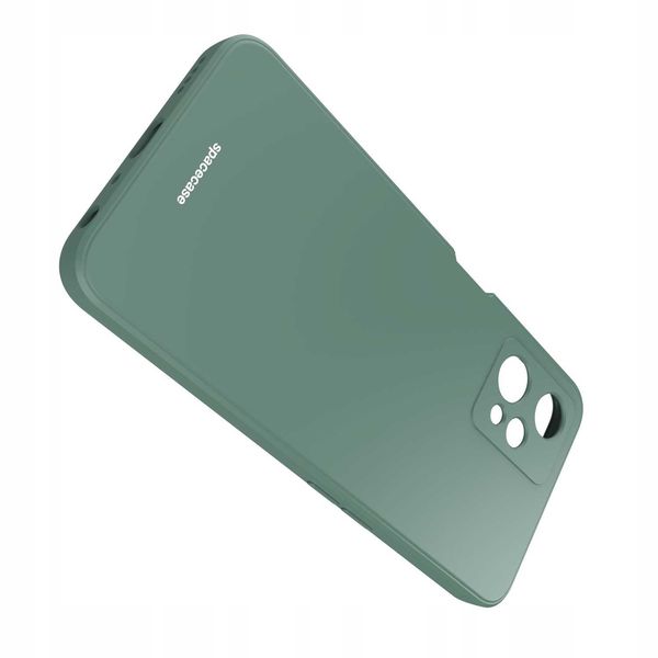 Spacecase Silicone Case Realme 9 Pro/9 5G Dark Green zdjęcie 8