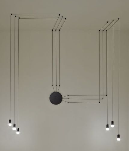 Lampa wisząca FLUSSO WALL 6 na Arena.pl